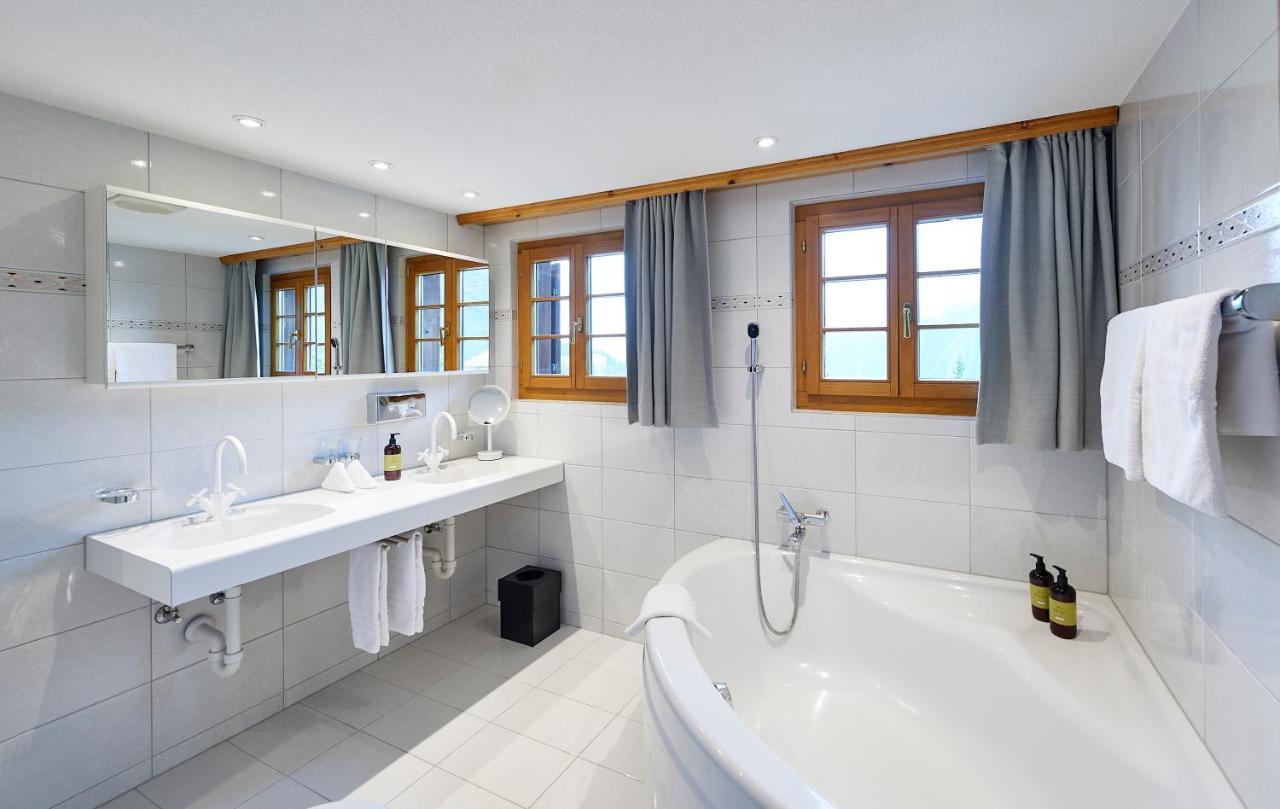 Hotel Stoffel - Adults Only Arosa Exterior photo