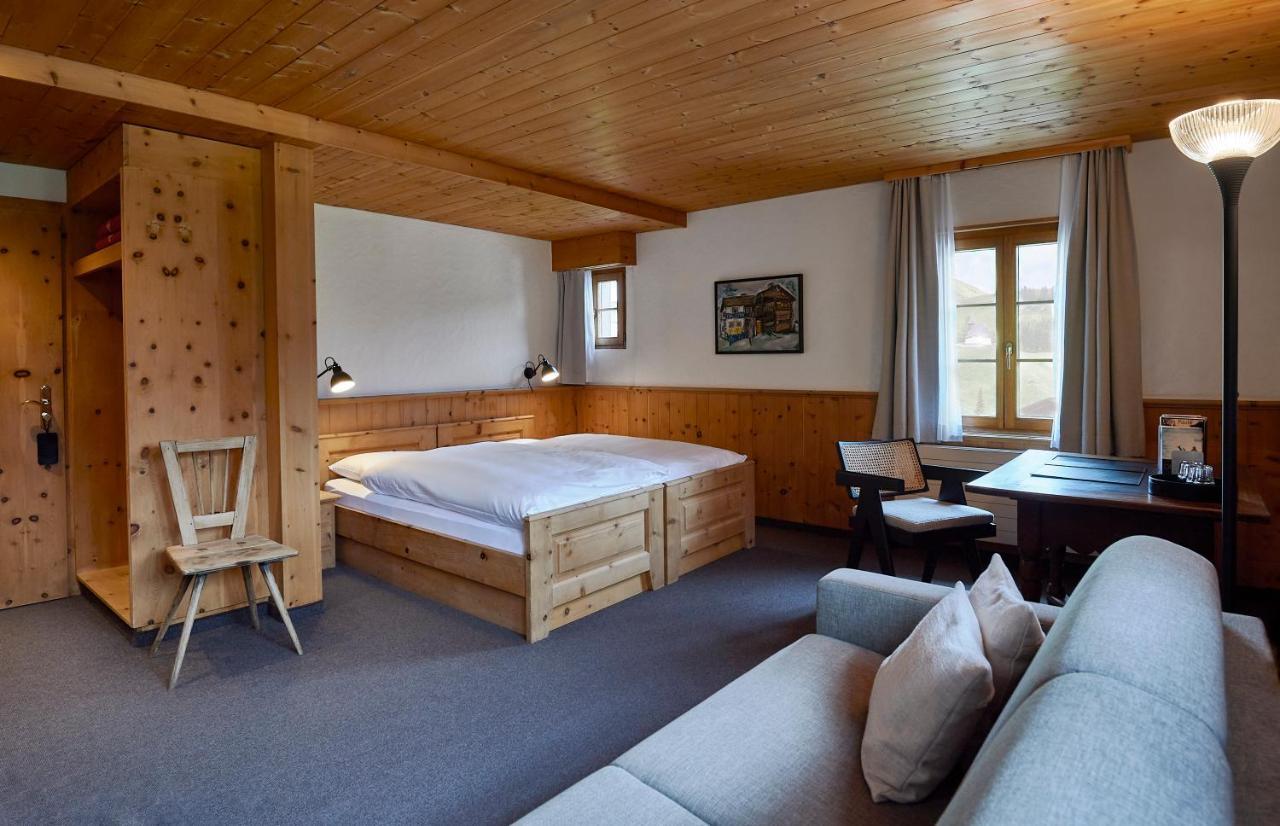 Hotel Stoffel - Adults Only Arosa Exterior photo