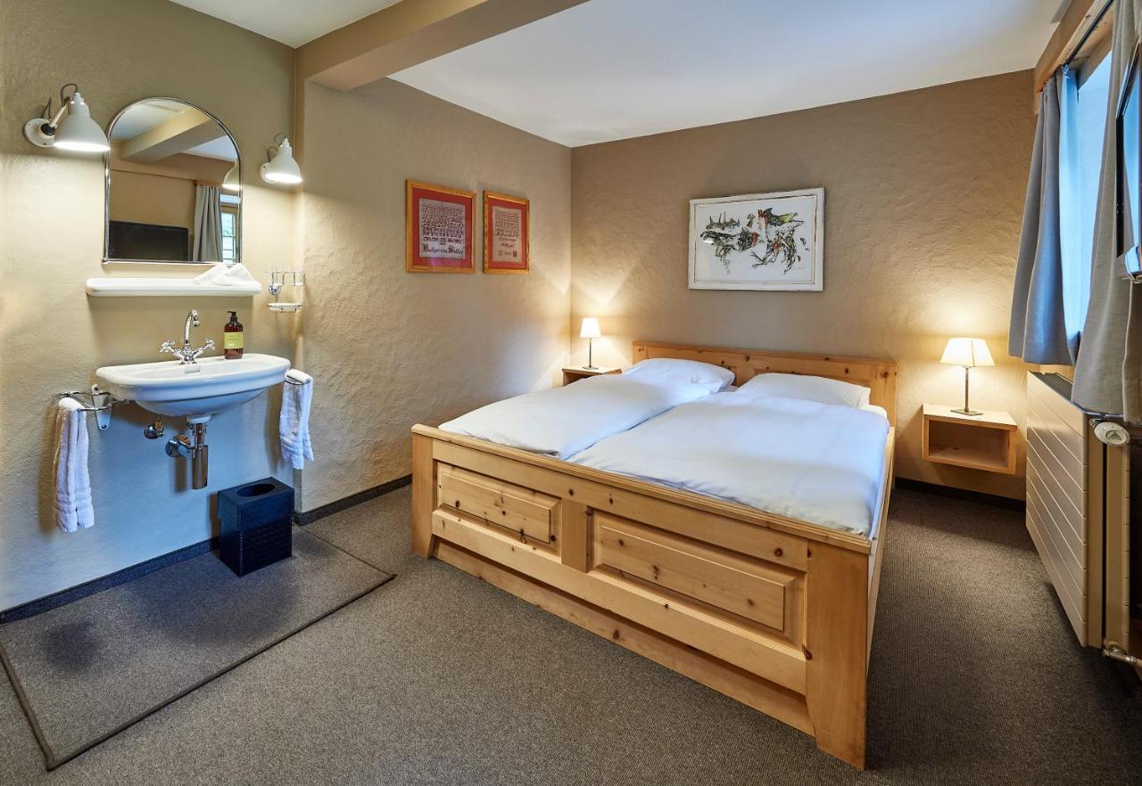 Hotel Stoffel - Adults Only Arosa Exterior photo