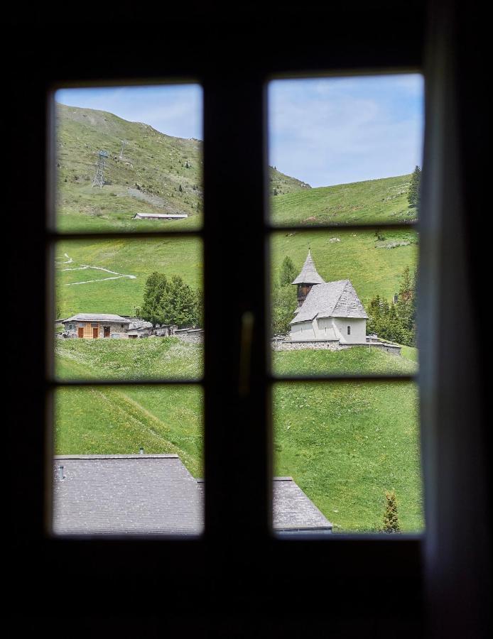 Hotel Stoffel - Adults Only Arosa Exterior photo