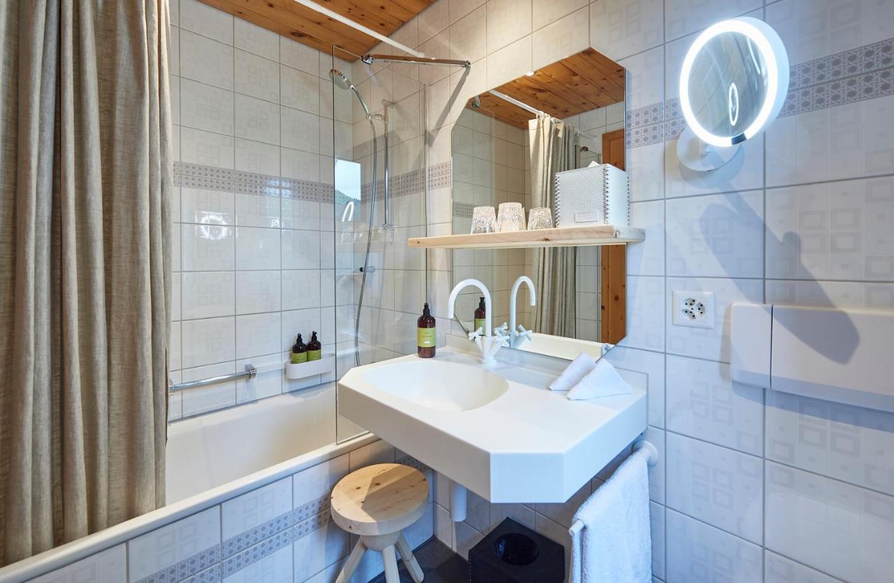 Hotel Stoffel - Adults Only Arosa Room photo