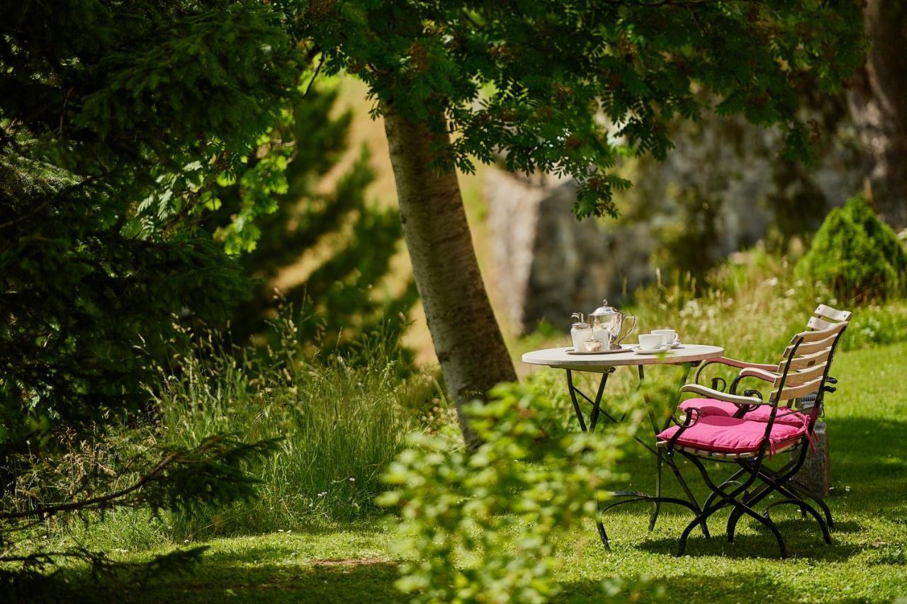 Hotel Stoffel - Adults Only Arosa Exterior photo