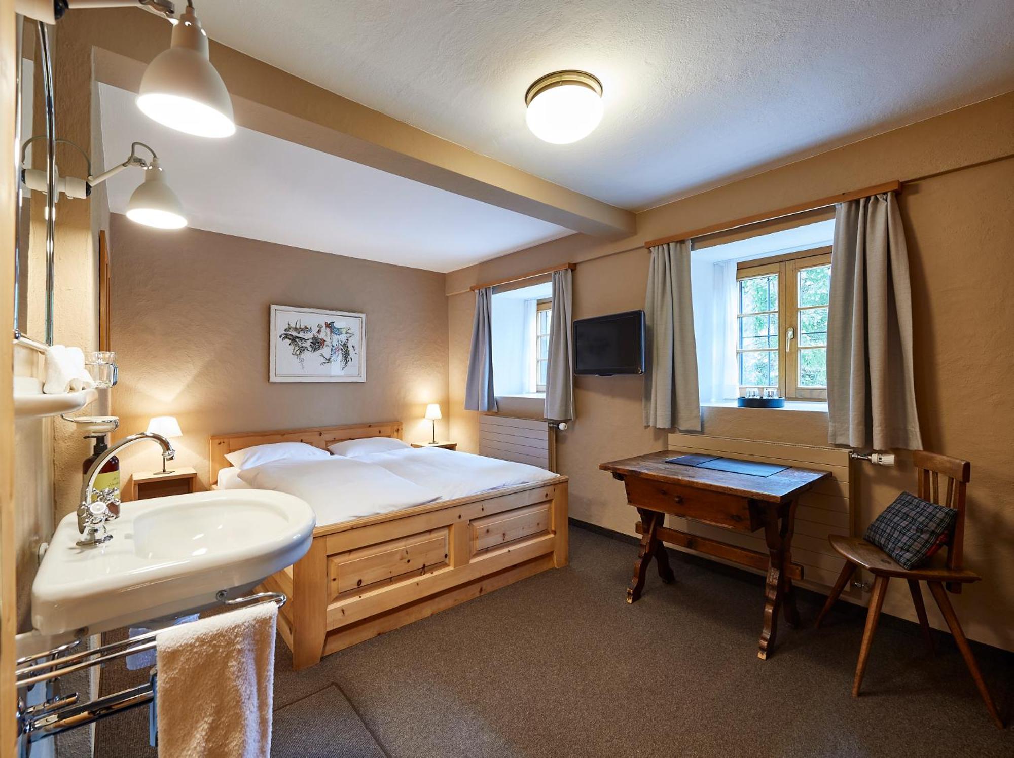 Hotel Stoffel - Adults Only Arosa Exterior photo