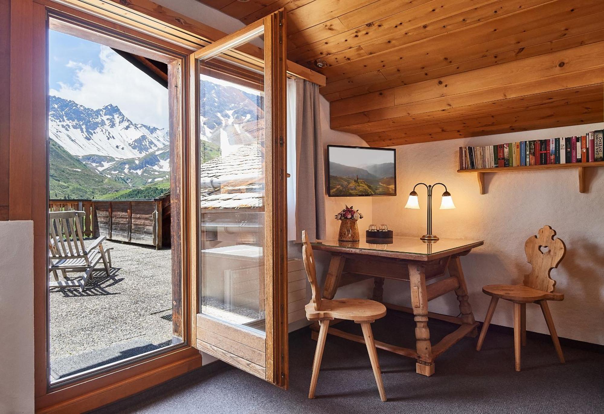 Hotel Stoffel - Adults Only Arosa Exterior photo