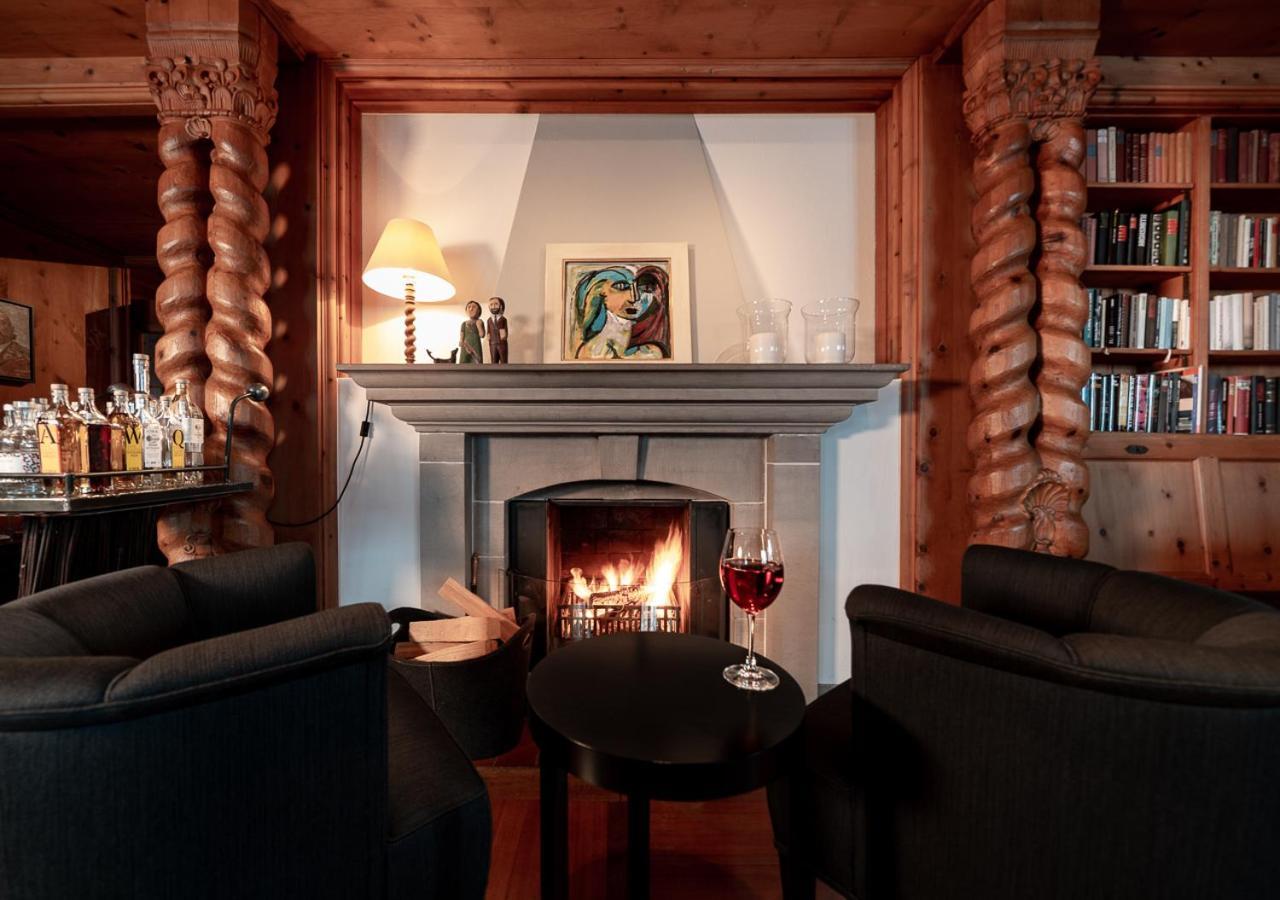 Hotel Stoffel - Adults Only Arosa Exterior photo