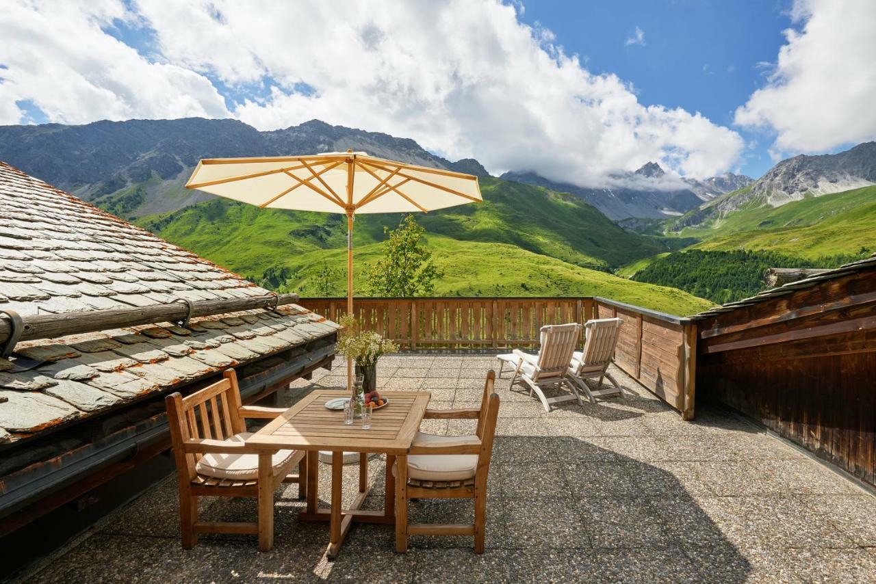 Hotel Stoffel - Adults Only Arosa Exterior photo