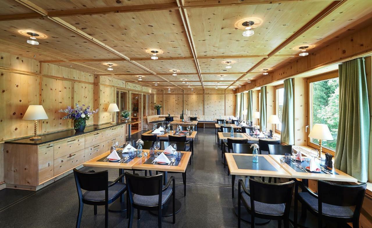 Hotel Stoffel - Adults Only Arosa Exterior photo